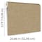 Designs Direct Bossanova Linen Texture Wallpaper